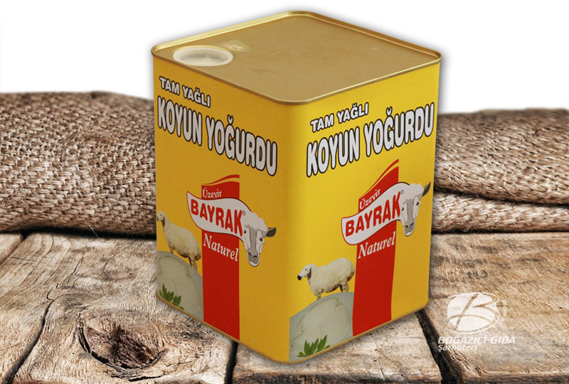 Üzeyir Bayrak Yoğurdu