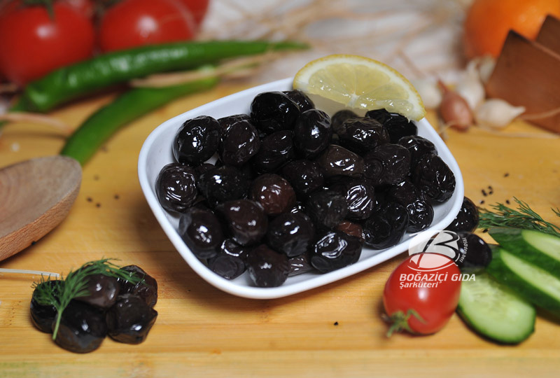 Kıvırcık Zeytin