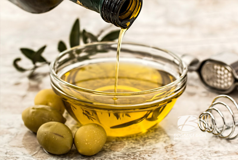 Sızma Köy Zeytinyağı