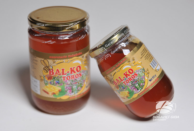 Bal-Ko Toros Süzme Bal